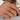 Jewelry wholesale Wholesale Infinity Knot Band Minimalist 304 Stainless Steel Ring – 18K Gold Plated, Waterproof