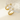 Jewelry wholesale Wholesale Serrated Bezel Vintage 304 Stainless Steel Hoop Earrings, Waterproof