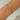Jewelry wholesale Wholesale Cubic Zirconia Elegant 304 Stainless Steel Rolo Bracelet – 14K Gold Plated, 6.69 in + 1.97 in, Waterproof