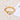 Jewelry wholesale Wholesale Marquise Cubic Zirconia Minimalist 304 Stainless Steel Ring – 18K Gold Plated, Waterproof