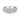 Jewelry wholesale Moissanite 1CT/2CT D/VVS1 Round-Cut Pavé Shoulder Solitaire Square-Top Men’s Ring – 18K White Gold Vermeil on 925 Silver, GRA Certified