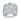 Jewelry wholesale Wholesale Moissanite D/VVS1 Round-Cut Multi-Row Pavé Statement Ring – 18K White Gold Vermeil on 925 Silver, GRA CertifiedWholesale Moissanite D/VVS1 Round-Cut Multi-Row Pavé Statement Ring – 18K White Gold Vermeil on 925 Silver, GRA Certified