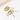 Jewelry wholesale Wholesale Double Twist Rope Circle Vintage 304 Stainless Steel Drop Earrings, Waterproof