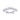 Jewelry wholesale Wholesale Moissanite Round-Cut D/VVS1 Pavé Half-Eternity Band – 18K White Gold Vermeil on 925 Silver, GRA Certified