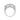 Jewelry wholesale Moissanite D/VVS1 Iced-Out Round Signet Men’s Ring – 18K White Gold Vermeil on 925 Silver, GRA Certified
