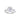Jewelry wholesale Wholesale Moissanite D/VVS1 Oval Cut Four-Prong Three-Stone Engagement Ring – 18K White Gold Vermeil on 925 Silver, GRA Certified