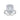 Jewelry wholesale Wholesale Moissanite D/VVS1 Emerald Cut Solitaire Engagement Ring – 18K White Gold Vermeil on 925 Silver, GRA Certifiedv