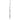Jewelry wholesale Wholesale Moissanite D/VVS1 Cross Pendant 18K White‑Gold Vermeil on 925 Silver, Pendant Only, GRA Certified