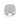 Jewelry wholesale Moissanite D/VVS1 Iced-Out Ripple Pavé Cushion Signet Men’s Ring – 18K White Gold Vermeil on 925 Silver, GRA Certified