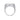 Jewelry wholesale Moissanite D/VVS1 Iced-Out Baguette Pavé Round Signet Men’s Ring – 18K White Gold Vermeil on 925 Silver, GRA Certified