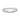 Jewelry wholesale Wholesale Moissanite Round-Cut D/VVS1 Bar-Set Eternity Band – 18K White Gold Vermeil on 925 Silver, GRA Certified