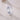 Jewelry wholesale Wholesale Moissanite D/VVS1 Emerald Cut Channel-Set Half-Eternity Band – 18K White Gold Vermeil on 925 Silver, GRA Certified