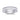 Jewelry wholesale Wholesale Moissanite D/VVS1 Three-Row Channel-Set Eternity Band with Round & Emerald Cut Stones – 18K White Gold Vermeil on 925 Silver, GRA Certified