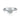 Jewelry wholesale Wholesale Moissanite 1CT D/VVS1 Round Cut Six-Prong Pavé Shoulder Engagement Ring – 18K White Gold Vermeil on 925 Silver, GRA Certified