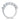 Jewelry wholesale Wholesale Moissanite D/VVS1 Heart Cut Seven-Stone Half Eternity Ring – 925 Sterling Silver with 18K White Gold Vermeil, GRA Certified – Romantic Elegance