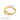 Jewelry wholesale Wholesale Marquise Cubic Zirconia Minimalist 304 Stainless Steel Ring – 18K Gold Plated, Waterproof