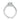 Jewelry wholesale Pavé Solitaire Moissanite Ring 1ct 925 Silver Classic Wholesale Jewelry