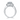 Jewelry wholesale Wholesale Moissanite D/VVS1 Emerald Cut Four-Prong Vintage Pavé Engagement Ring – 18K White Gold Vermeil on 925 Silver, GRA Certified