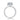 Jewelry wholesale Wholesale Moissanite D/VVS1 Asscher Cut Four-Prong Vintage Pavé Engagement Ring – 18K White Gold Vermeil on 925 Silver, GRA Certified