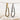 Jewelry wholesale Wholesale Braided Cord Bracelet Fashion 304 Stainless Steel Bracelet , Chain 9.84in, Waterproof