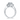 Jewelry wholesale Wholesale Moissanite D/VVS1 Trillion Cut Three-Prong Vintage Pavé Engagement Ring – 18K White Gold Vermeil on 925 Silver, GRA Certified