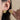 Jewelry wholesale Wholesale Banana Shaped Trendy 304 Stainless Steel Stud Earrings-18K Gold Plated, Waterproof