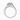 Jewelry wholesale Wholesale Moissanite 2CT D/VVS1 Round Cut Four-Prong Pavé Shoulder Engagement Ring – 18K White Gold Vermeil on 925 Silver, GRA Certified