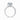 Jewelry wholesale Wholesale Moissanite 1CT D/VVS1 Round Cut Four-Prong Pavé Shoulder Engagement Ring – 18K White Gold Vermeil on 925 Silver, GRA Certified