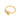 Jewelry wholesale Wholesale Two-Stone Bypass Cubic Zirconia Minimalist 304 Stainless Steel Band Ring – 18K Gold Plated, Waterproof