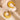 Jewelry wholesale Wholesale Classic C Shape Elegant 304 Stainless Steel Hoop Earrings-18K Gold Plated, Waterproof