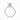 Jewelry wholesale Wholesale Moissanite 1CT D/VVS1 Round Cut Six-Prong Pavé Shoulder Engagement Ring – 18K White Gold Vermeil on 925 Silver, GRA Certified