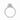 Jewelry wholesale Wholesale Moissanite 1CT D/VVS1 Round Cut Four-Prong Solitaire Engagement Ring – 18K White Gold Vermeil on 925 Silver, GRA Certified