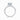 Jewelry wholesale Wholesale Moissanite 1CT D/VVS1 Round Cut Four-Prong Solitaire Engagement Ring – 18K White Gold Vermeil on 925 Silver, GRA Certified