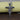 Jewelry wholesale Wholesale Guitar Cross Punk 304 Stainless Steel Pendant Necklace, Waterproof