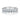 Jewelry wholesale Wholesale Moissanite D/VVS1 Emerald Cut Seven-Stone Half Eternity Ring – 925 Sterling Silver with 18K White Gold Vermeil, GRA Certified – Exquisite Sophistication