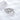 Jewelry wholesale Wholesale Moissanite 5CT D/VVS1 Round Cut Four-Prong Vintage Pavé Engagement Ring – 18K White Gold Vermeil on 925 Silver, GRA Certified