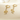 Jewelry wholesale Wholesale Snake Shape Vintage 304 Stainless Steel Dangle Earrings – 14K Gold Plated, Waterproof