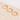Jewelry wholesale Wholesale Stackable Cubic Zirconia Elegant 304 Stainless Steel Ring – 18K Gold Plated & 18K Rose Gold, Waterproof