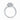 Jewelry wholesale Wholesale Moissanite 1CT D/VVS1 Round Cut Four-Prong Pavé Shoulder Engagement Ring – 18K White Gold Vermeil on 925 Silver, GRA Certified