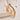 Jewelry wholesale Wholesale Shell Motif Minimalist 304 Stainless Steel Band Ring – 18K Gold Plated, Waterproof