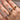 Jewelry wholesale Wholesale Rainbow Cubic Zirconia Minimalist 304 Stainless Steel Band Ring – 18K Gold Plated, Waterproof