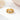 Jewelry wholesale Wholesale Minimalist 304 Stainless Steel Spinner Anxiety Ring – 18K Gold Plated, Waterproof