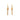 Jewelry wholesale Wholesale Cubic Zirconia Elegant 304 Stainless Steel Drop Earrings-18K Gold Plated, Waterproof