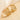 Jewelry wholesale Wholesale Bead Texture Elegant 304 Stainless Steel Hoop Earrings-18K Gold Plated, Waterproof