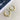 Jewelry wholesale Wholesale C Shaped Minimalist 304 Stainless Steel Hoop Earrings-18K Gold Plated, Waterproof