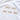 Jewelry wholesale Wholesale Beads Minimalist 304 Stainless Steel Hoop Earrings-18K Gold Plated, Waterproof