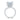 Jewelry wholesale Wholesale Moissanite D/VVS1 Asscher Cut Four-Prong Vintage Pavé Engagement Ring – 18K White Gold Vermeil on 925 Silver, GRA Certified