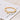 Jewelry wholesale Wholesale Cutout Solitaire Cubic Zirconia Dainty 304 Stainless Steel Ring – 18K Gold Plated, Waterproof