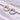 Jewelry wholesale Wholesale G23 Titanium 16G Clicker Hoop CZ Round-Ear/Nose Ring