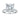 Jewelry wholesale Wholesale Moissanite D/VVS1 Asscher Cut Four-Prong Vintage Pavé Engagement Ring – 18K White Gold Vermeil on 925 Silver, GRA Certified